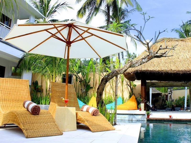 Hotel Zamburger Lombok - Previously Alam Mimpi Hotel Mangsit Buitenkant foto