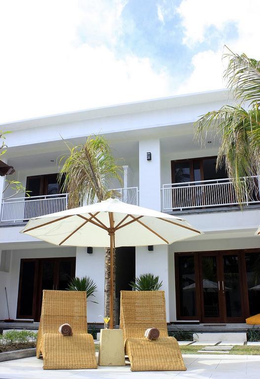 Hotel Zamburger Lombok - Previously Alam Mimpi Hotel Mangsit Buitenkant foto