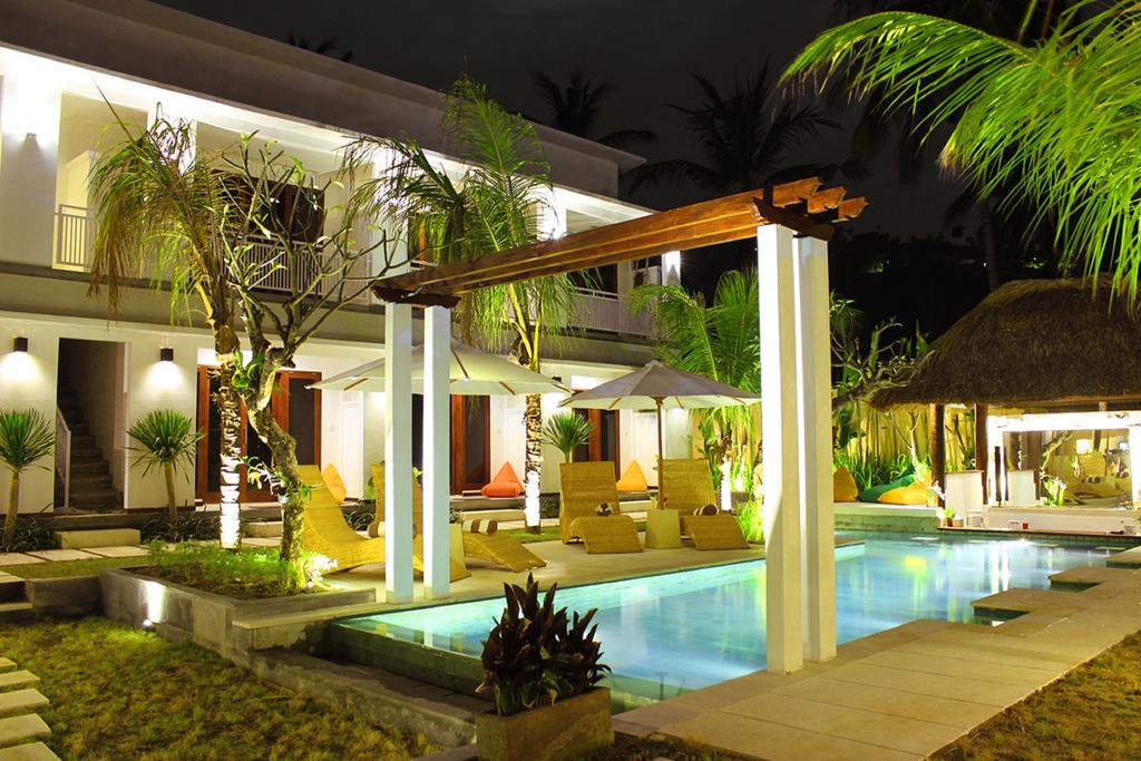 Hotel Zamburger Lombok - Previously Alam Mimpi Hotel Mangsit Buitenkant foto