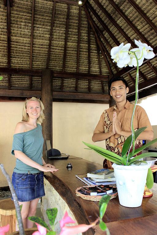 Hotel Zamburger Lombok - Previously Alam Mimpi Hotel Mangsit Buitenkant foto