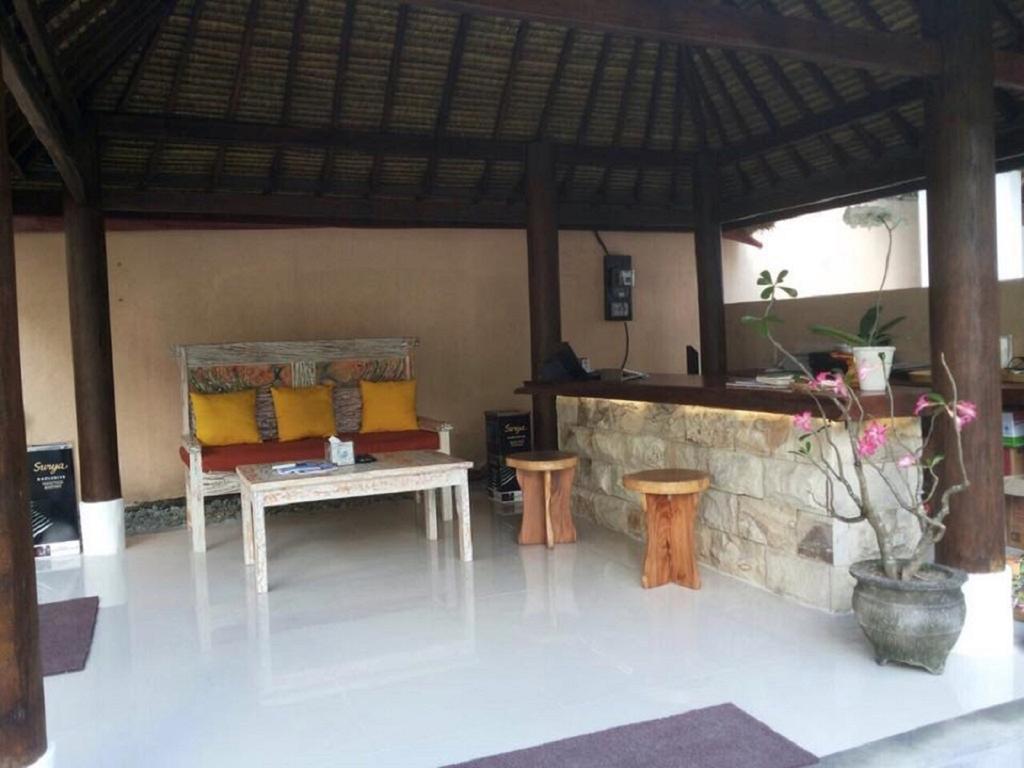 Hotel Zamburger Lombok - Previously Alam Mimpi Hotel Mangsit Buitenkant foto
