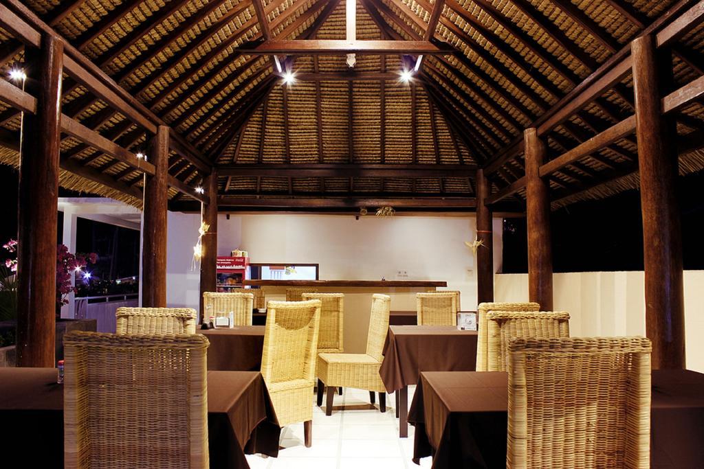 Hotel Zamburger Lombok - Previously Alam Mimpi Hotel Mangsit Buitenkant foto