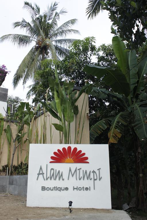 Hotel Zamburger Lombok - Previously Alam Mimpi Hotel Mangsit Buitenkant foto