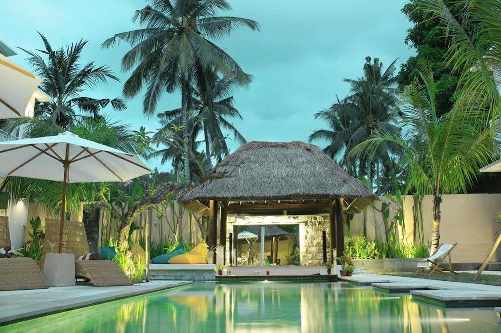 Hotel Zamburger Lombok - Previously Alam Mimpi Hotel Mangsit Buitenkant foto