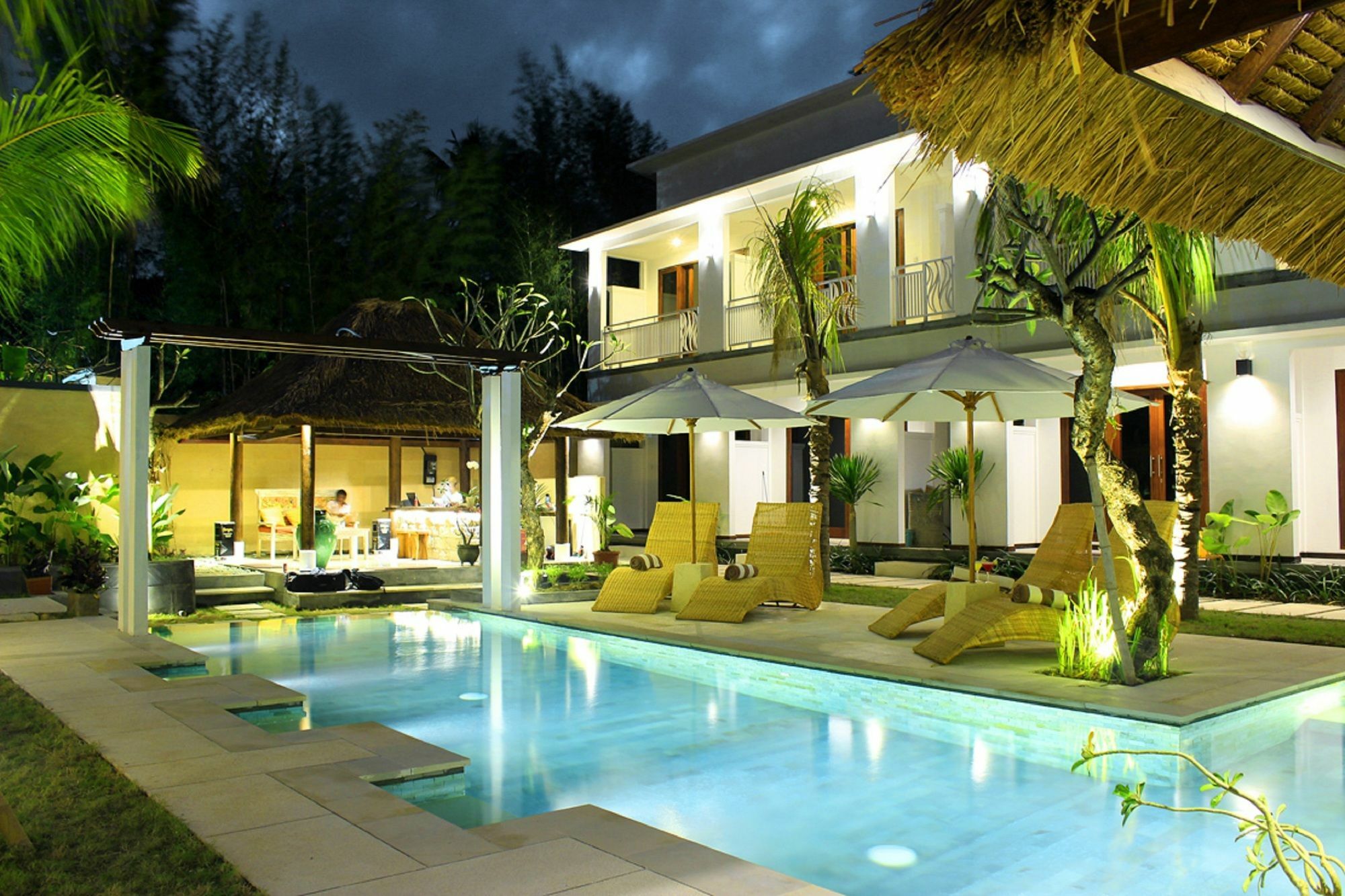 Hotel Zamburger Lombok - Previously Alam Mimpi Hotel Mangsit Buitenkant foto